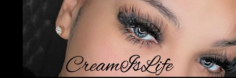 OnlyFans header picture creamislifefree