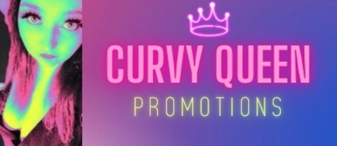 OnlyFansヘッダー画像curvyqueenpromo