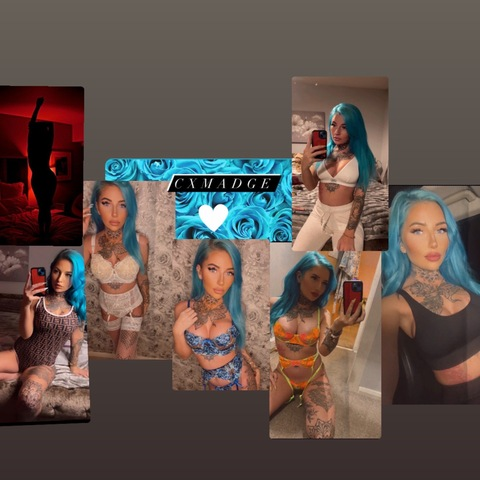 OnlyFans Titelbild cxmadge