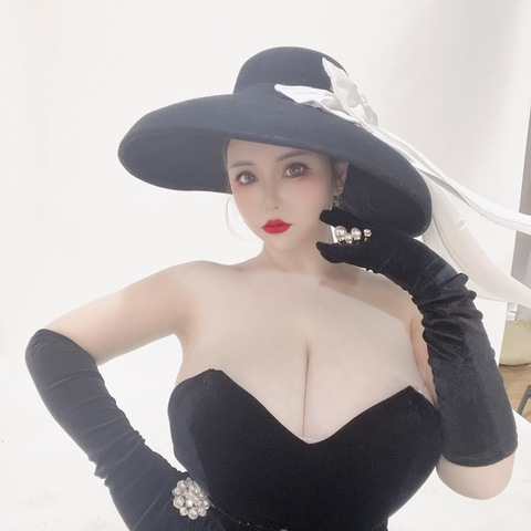 OnlyFans header picture daidai1014yunqi