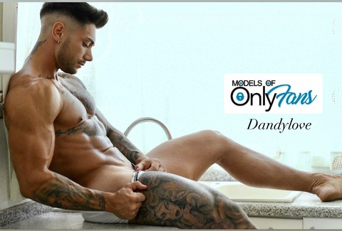 OnlyFans header picture dandylove