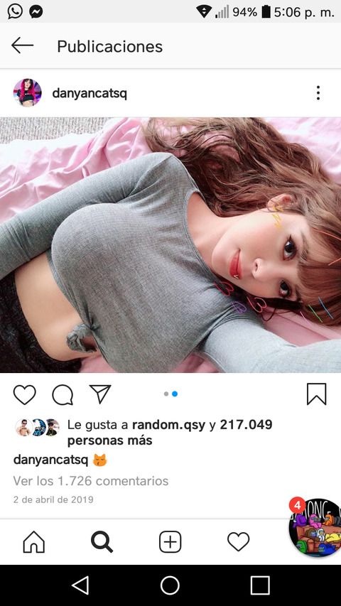 OnlyFans header picture danyacat