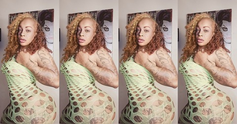 OnlyFans header picture deliciousdmvbaddie