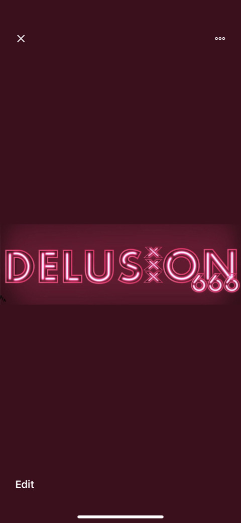 OnlyFansヘッダー画像delusion666
