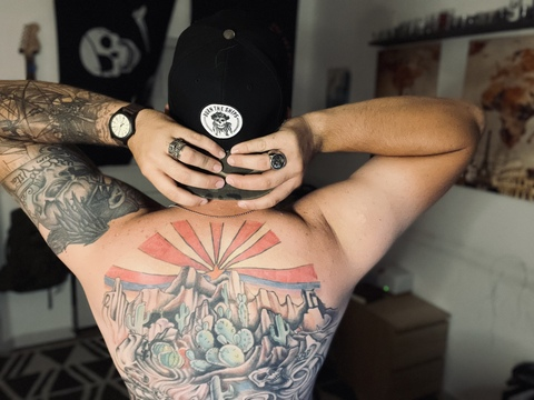 Zdjęcie nagłówka OnlyFans dickthedirtydad