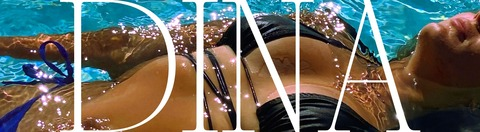 OnlyFans header picture dinastudent