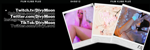 OnlyFans başlık resmi divymoon