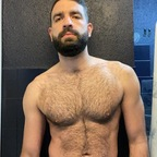 OnlyFansのプロフィール写真 domhairy