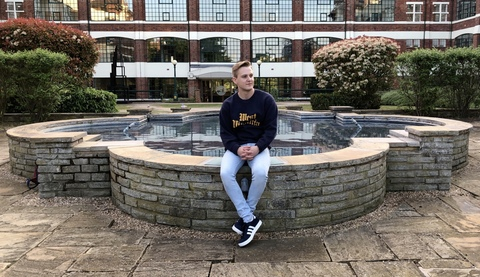 Imagem do cabeçalho do OnlyFans de dominantalex