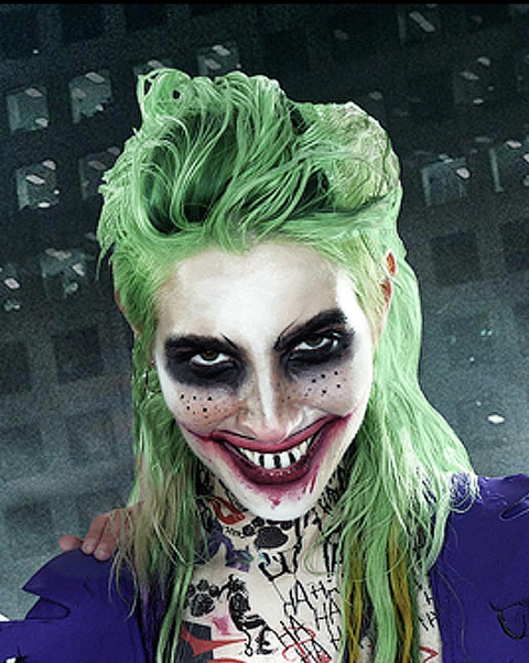 OnlyFans header picture dorianelectra