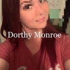 Profielfoto OnlyFans van dorthymonroe88