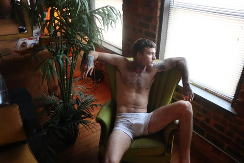 OnlyFansヘッダー画像drewgunby