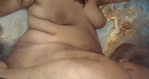 OnlyFans header picture dulcenalgass