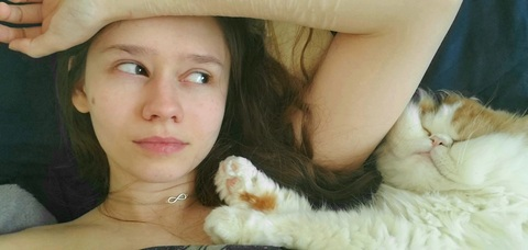 Immagine dell'header di OnlyFans elfenemma