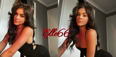 Imagen de encabezado de OnlyFans elle66