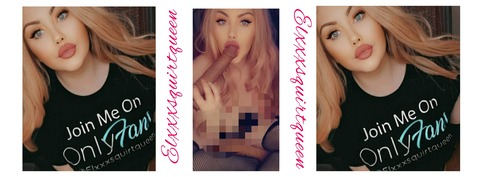 Immagine dell'header di OnlyFans elxxxsquirtqueen