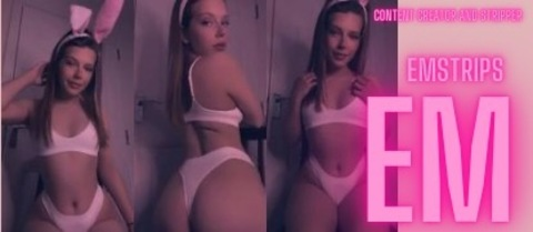 OnlyFans header picture emstrips01