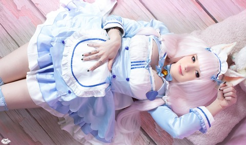 OnlyFans header picture enafox