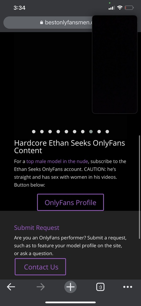 Снимка за заглавие на OnlyFans ethanseeks
