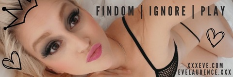 Immagine dell'header di OnlyFans evelaurence