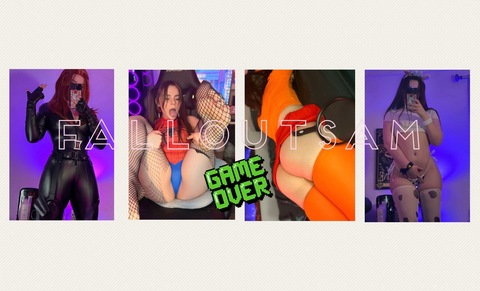 صورة رأس OnlyFans falloutsam