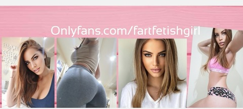 Gambar header OnlyFans fartfetishgirl