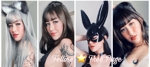 Фото заголовка OnlyFans fellinefree