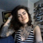 OnlyFans profile picture flower