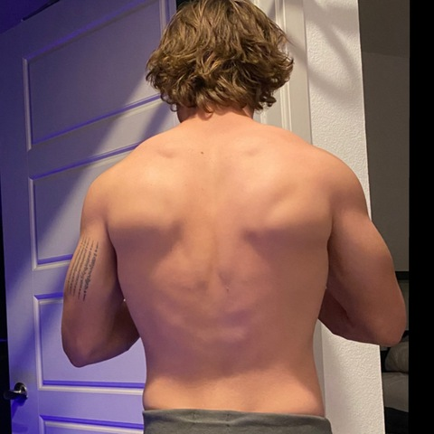 Imagem do cabeçalho do OnlyFans de gavinsof