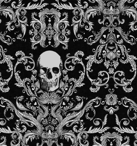 OnlyFans header picture ghoul.spit