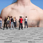 OnlyFans 프로필 사진 giantdave88