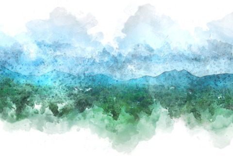 OnlyFans header picture girlwithghosttattoo