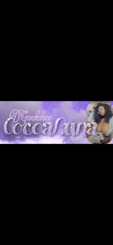Header afbeelding van OnlyFans goddesscocoaluna