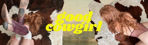 ओन्लीफैंस हैडर चित्र goodcowgirl