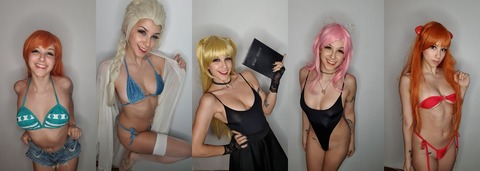 OnlyFans header picture gweenblack