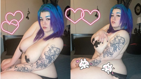 OnlyFans header picture h3artlessbunny