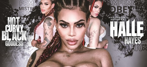 Zdjęcie nagłówka OnlyFans hallehayesvip