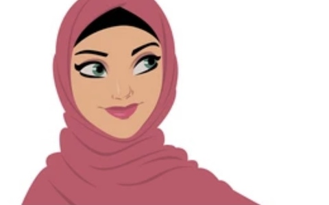 OnlyFans header picture hijabbgirl