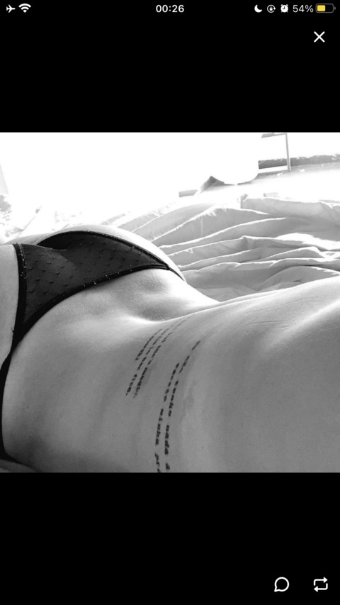 OnlyFans header picture hojenaobruna