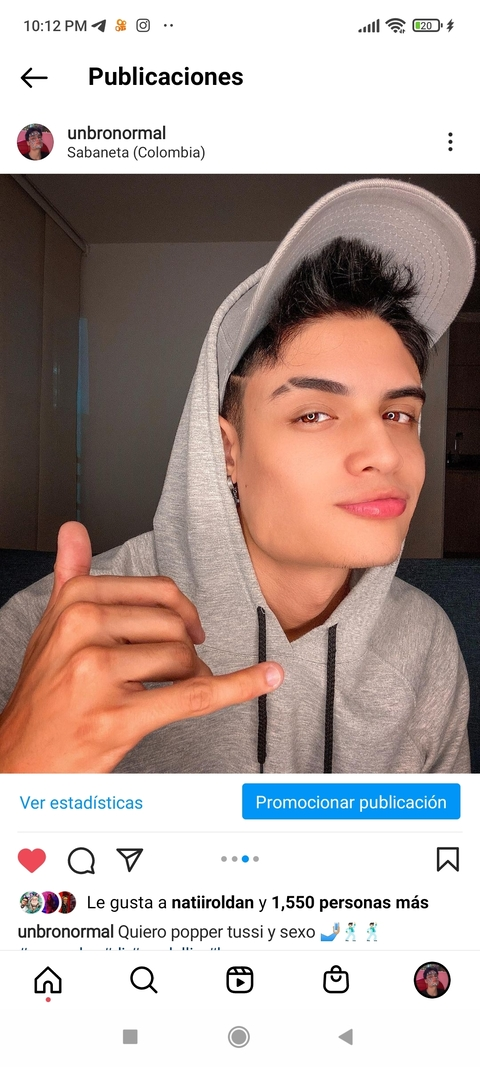 OnlyFans header picture hotbronormal