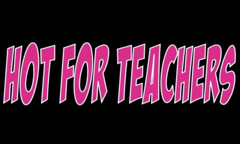 OnlyFans header picture hotforteachers