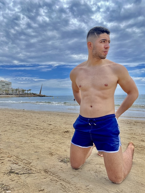 Zdjęcie nagłówka OnlyFans iamracs_on