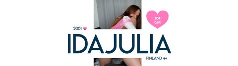 Header afbeelding van OnlyFans idajulia