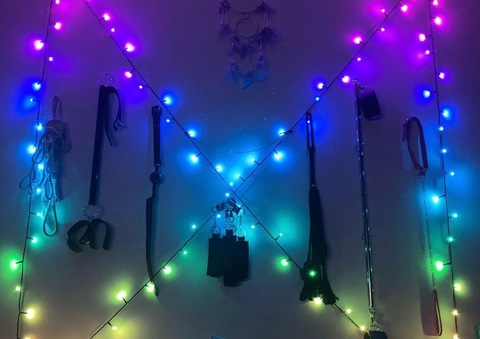 OnlyFans header picture ilovelana7