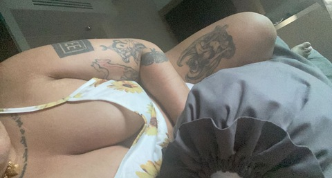 OnlyFans header picture imthebjqueen