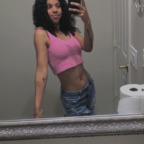 OnlyFans 프로필 사진 indyybaduu