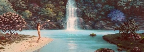 OnlyFans header picture islandfairyxx