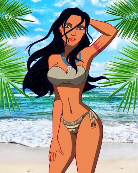 OnlyFans header picture itskbegum