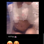 OnlyFans 프로필 사진 itskittybby