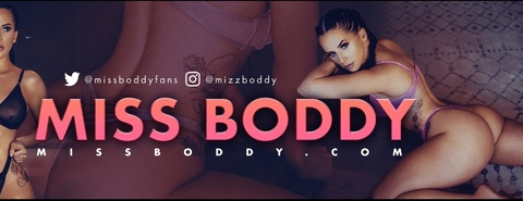 Photo d'en-tête OnlyFans de itsmissboddyy